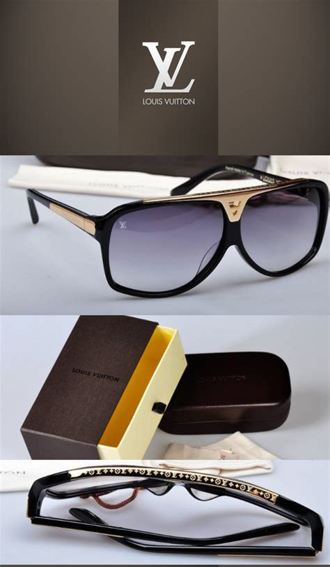 louis vuitton evidence sunglasses fake|louis vuitton evidence shades.